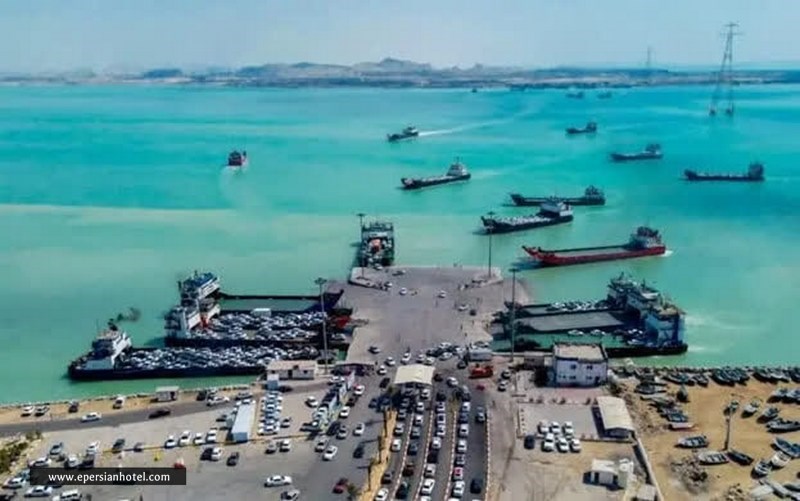 بندرگاه لندیگراف